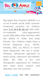 Mobile Screenshot of bigappledayprogram.com